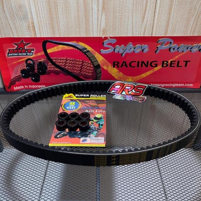 Paket V Belt & Roller Brt Vario 125 150 Fi Brt