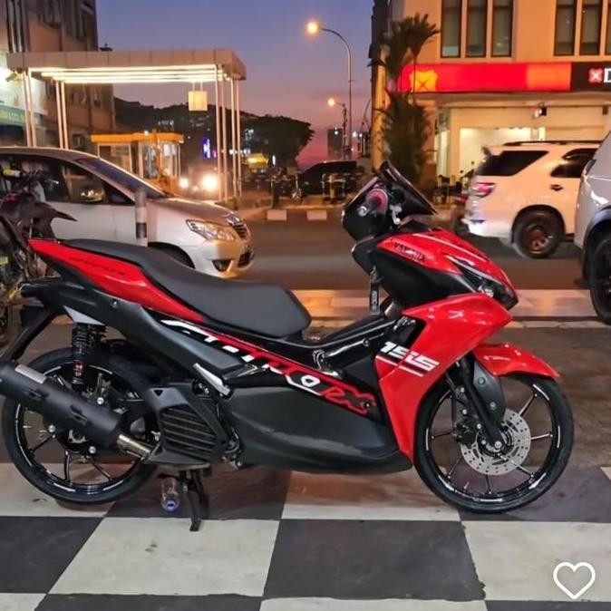 Velg Cmg Aerox New Aerox Old 801 Ring 17