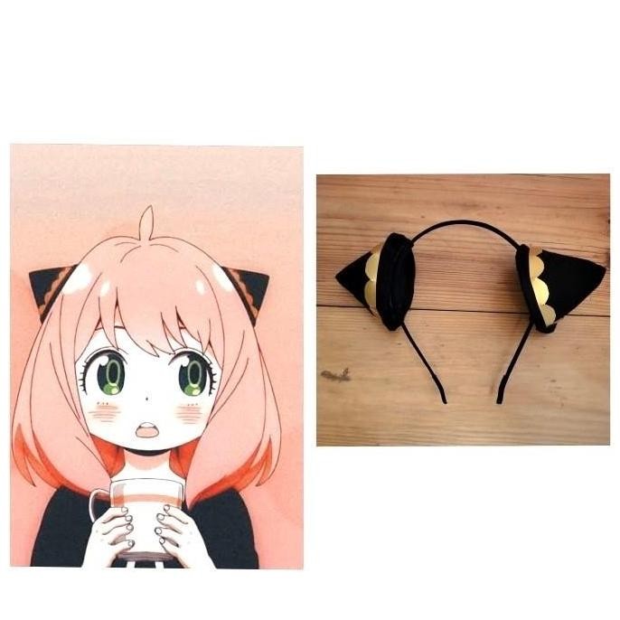 Ready  Bando cosplay Anya forger spy x family