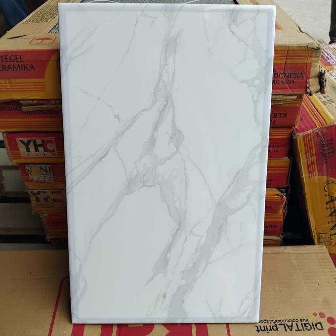 KERAMIK 25X40 URAT KAYU ABU MINIMALIS JAPAN STYLE .mul