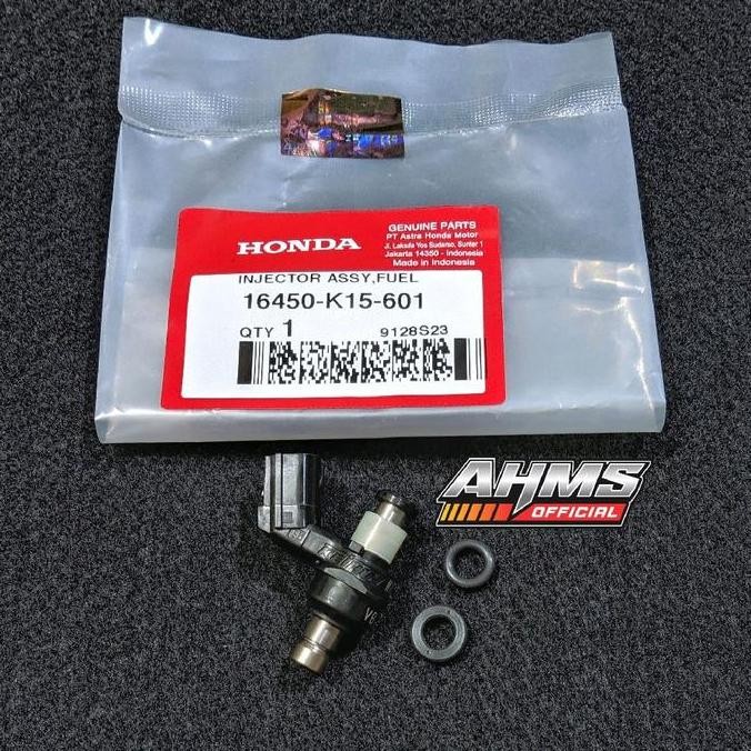 Injector Injektor CBR 150 CB 8 Hole 16450K15601 Original AHM