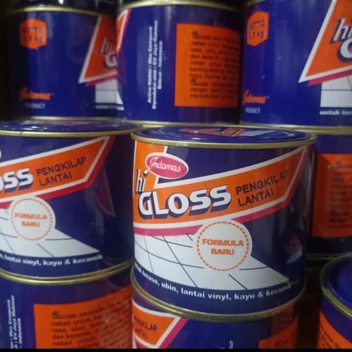 pengkilap lantai keramik teraso vinyl H Gloss