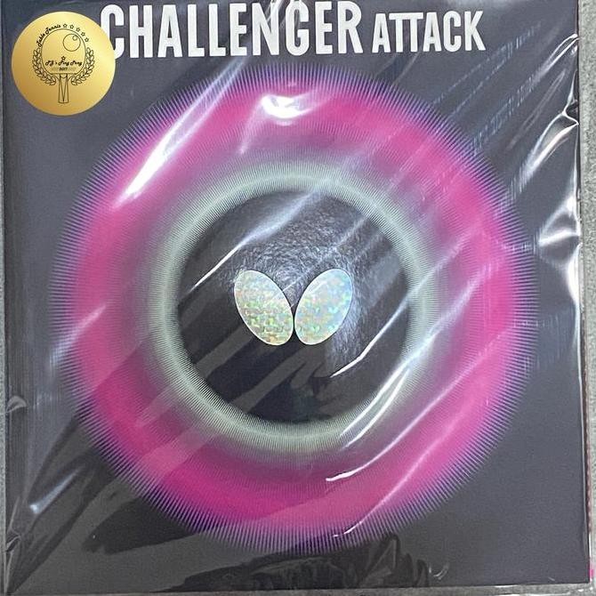 Ready  Butterfly Challenger Attack