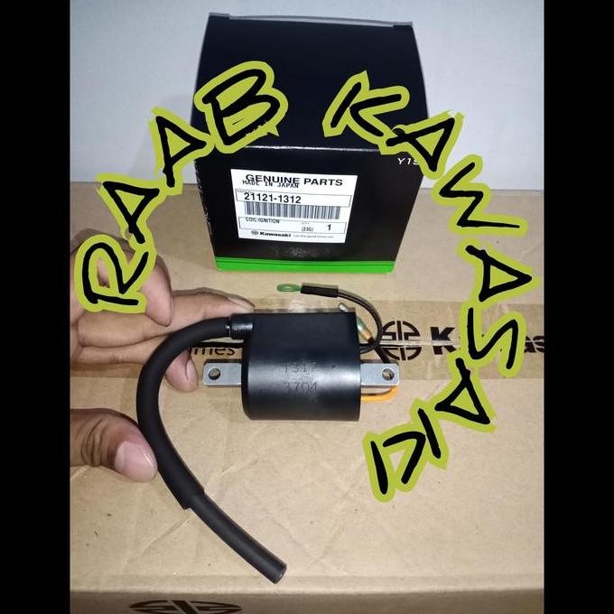 koil coil kx125 kx 125 original kawasaki