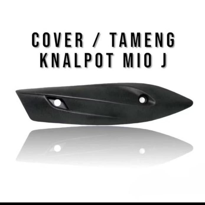 cover tameng knalpot yamaha mio j mio gt soul gt fino fi 125