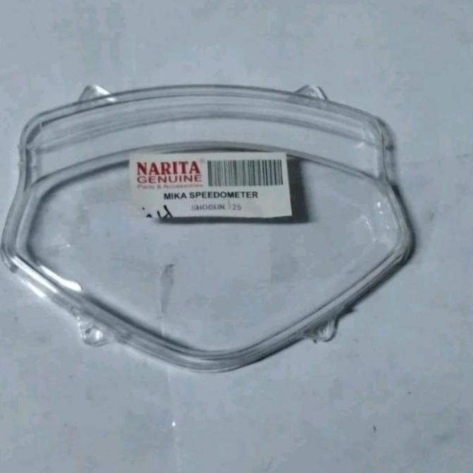 mika spedometer mika kaca spedometer suzuki shogun r 125 shogun sp