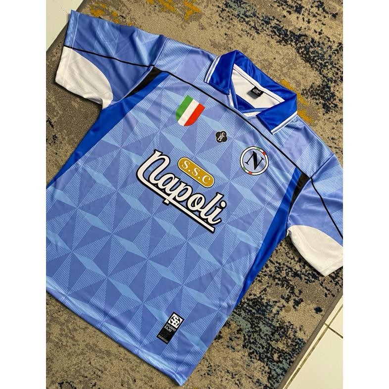 JERSEY FANTASY STB NAPOLI/JERSEY FANTASY/JERSEY NAPOLI/JERSEY RETRO/JERSEY VINTAGE/JERSEY CLASIC/JER
