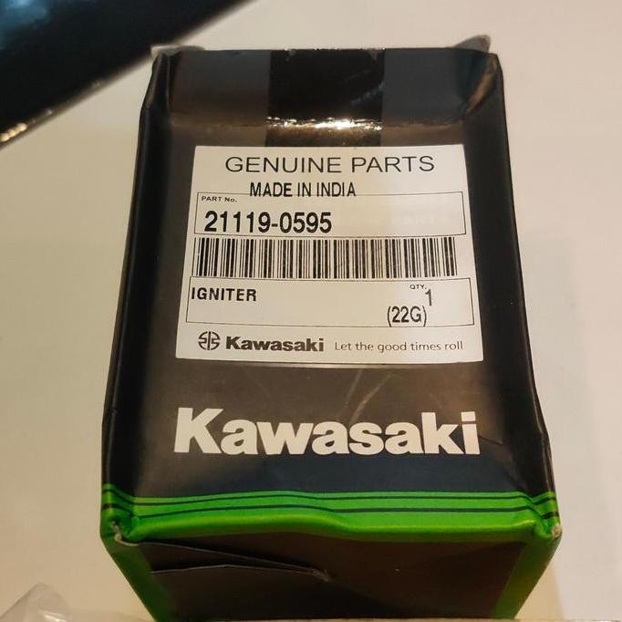 CDI W175 Original Igniter W175