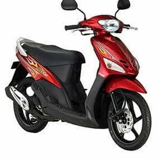 Box Kotak Rumah Filter Udara Yamaha Mio Karburator Original Yamaha