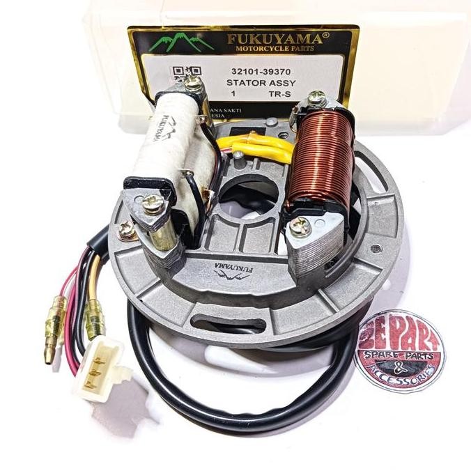 Spul Spool Spull Assy Suzuki TRS