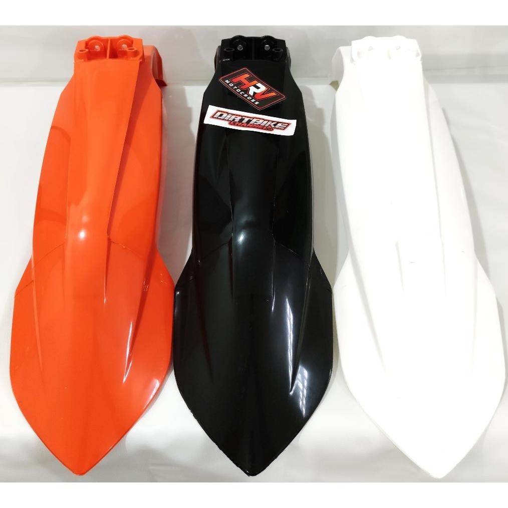 SPAKBOR DEPAN KTM 250 NEW SAYAP DEPAN KTM 250 2017 HRV