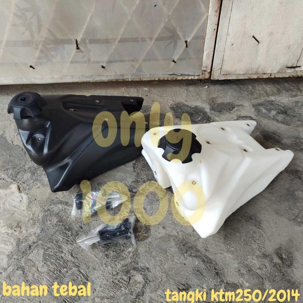 TANGKI SET KTM 250 2014 FULL TANK KTM250 TRAIL SUPERMOTO MOTOCROSS