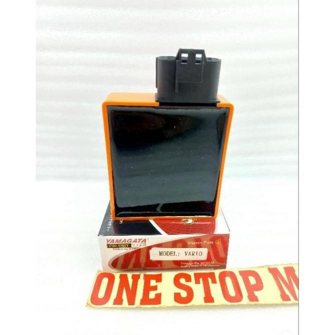 Cdi Unit Vario Karbu 110 Vario Techno Asli Ori Yamagata