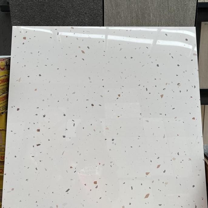 Granit Roman Teraso Meja Dapur/Keramik Dapur/Keramik Table Top Terazo Kualitas Terbaik Harga Termura