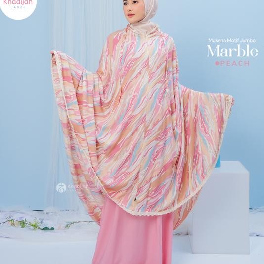 Khadijah Label Mukena Jumbo Mukena Dewasa Jumbo 2 In 1 Jumbo Arunaauroraazzurabaenettacameelahasnaha