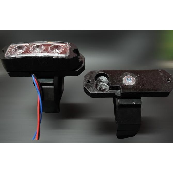 Feniex T3 + Bracket Harley