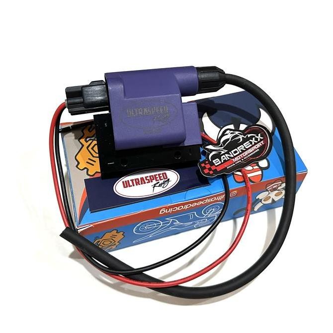 Paket Koil Usr+Busi Brisk Cooper Vario 150-Adv 150- Pcx 150-Vario 125