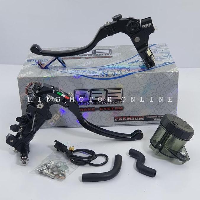 Master Rem Dbs 88 Rcs 17.5 Universal