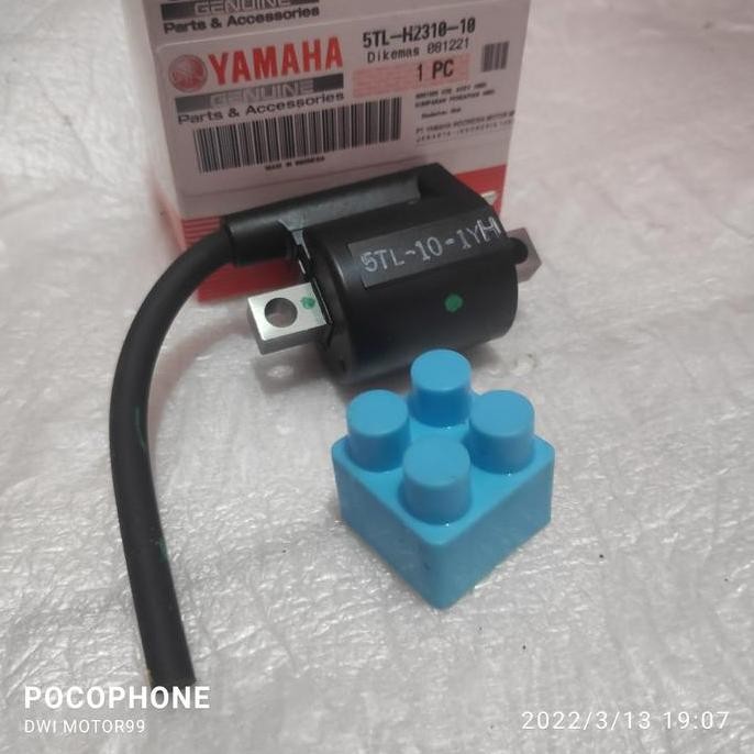 Kuil Coil Koil Mio Sporty Smile Original Ori Yamaha