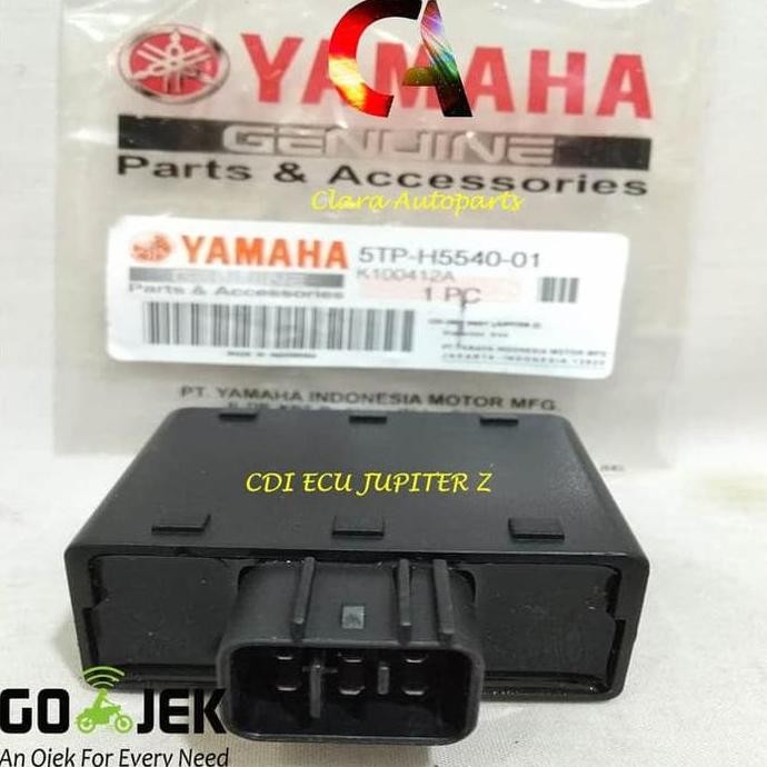 Cdi Jupiter Z Cdi Ecu Jupiter Cdi Ecu Yamaha Jupiter 5Tp 5Tf Cdi