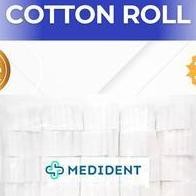 Cotton Roll Dental Cotton Roll Isi 1 Pcs Kapas Dental Cotton Roll Gi