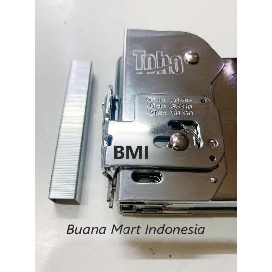 Premium Staples Tembak Toho | Tembakan Multifunction | Gun Tacker 3Way
