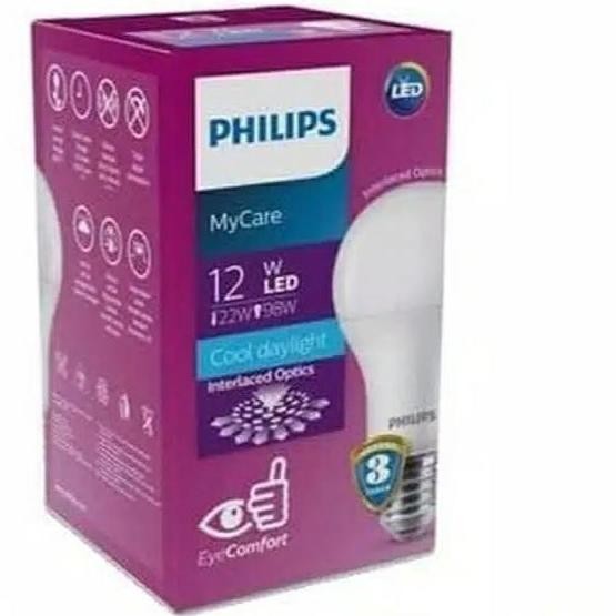 New philips led 12 watt