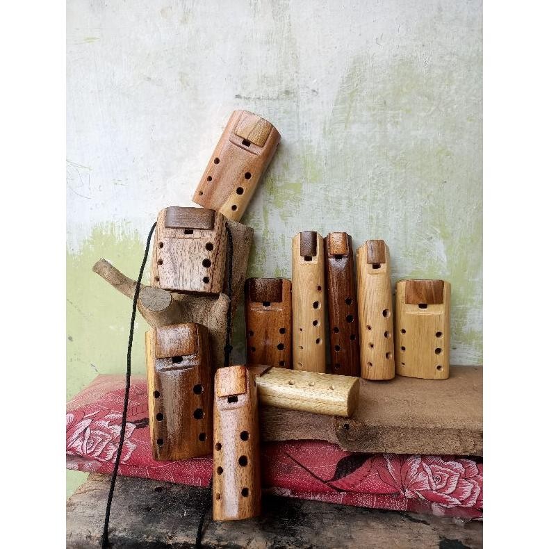 Ocarina, Okarina Alat Musik Tiup