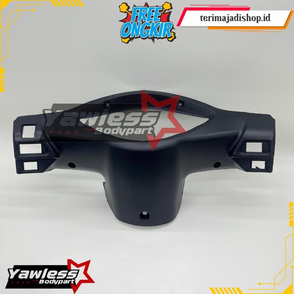 Batok Supra Fit New / Batok Kepala Supra Fit New / Batok Lampu Supra Fit New Merah Original Produk