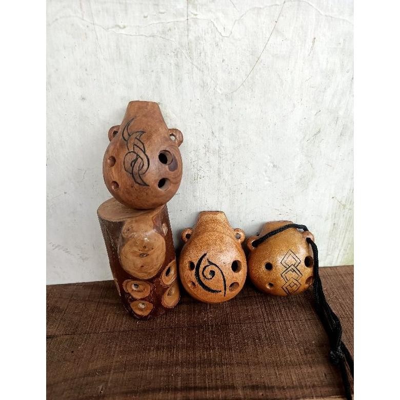 Ocarina alat musik tiup
