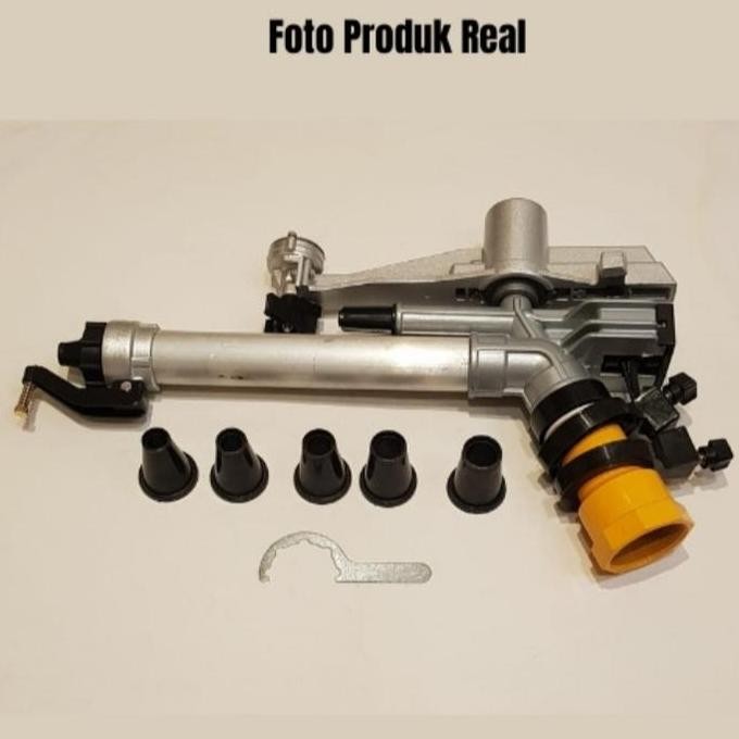 Sprinkler Gun Jet Rocker Uk 2" | Sprinkler Irigasi Gun Rocker