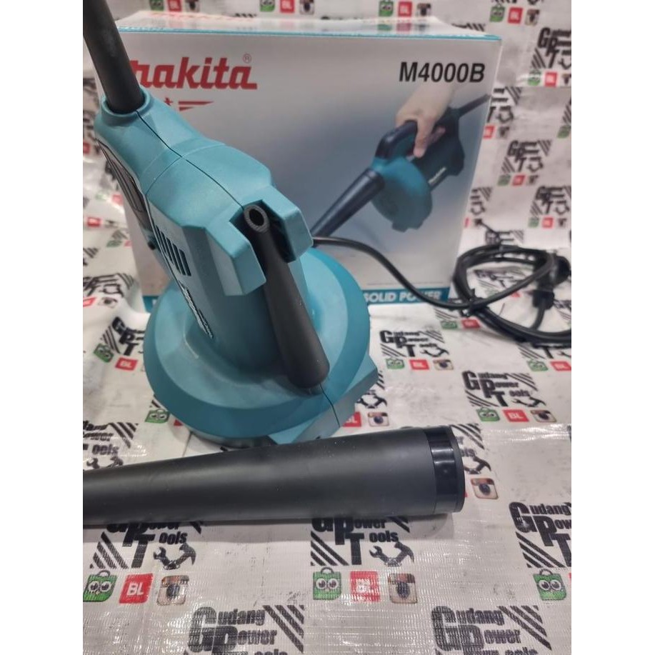 Mesin Blower Makita M4000B Hand Blower Makita M4000 530W
