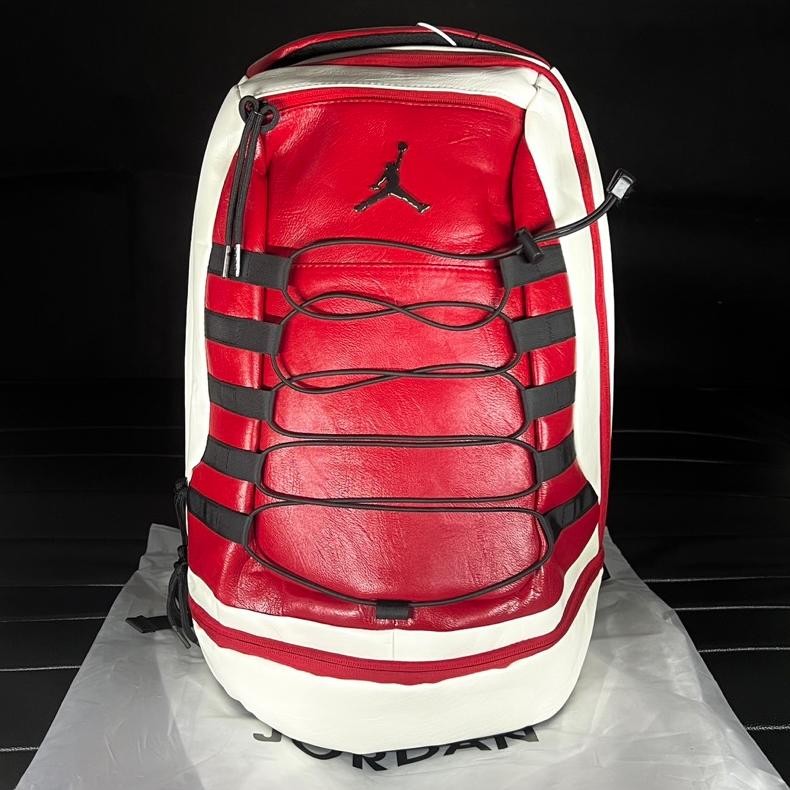 Special AIR JORDAN RETRO 10 BACKPACK KULIT SIZE BIG / TAS RANSEL JORDAN / JORDAN BAGPACK / RANSEL JO