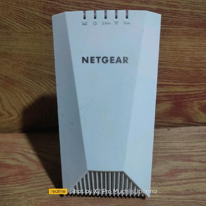 Netgear Ex7500 Wifi Mesh Extender Netgear Ac2200 Wifi X4S Tri-Band Limited