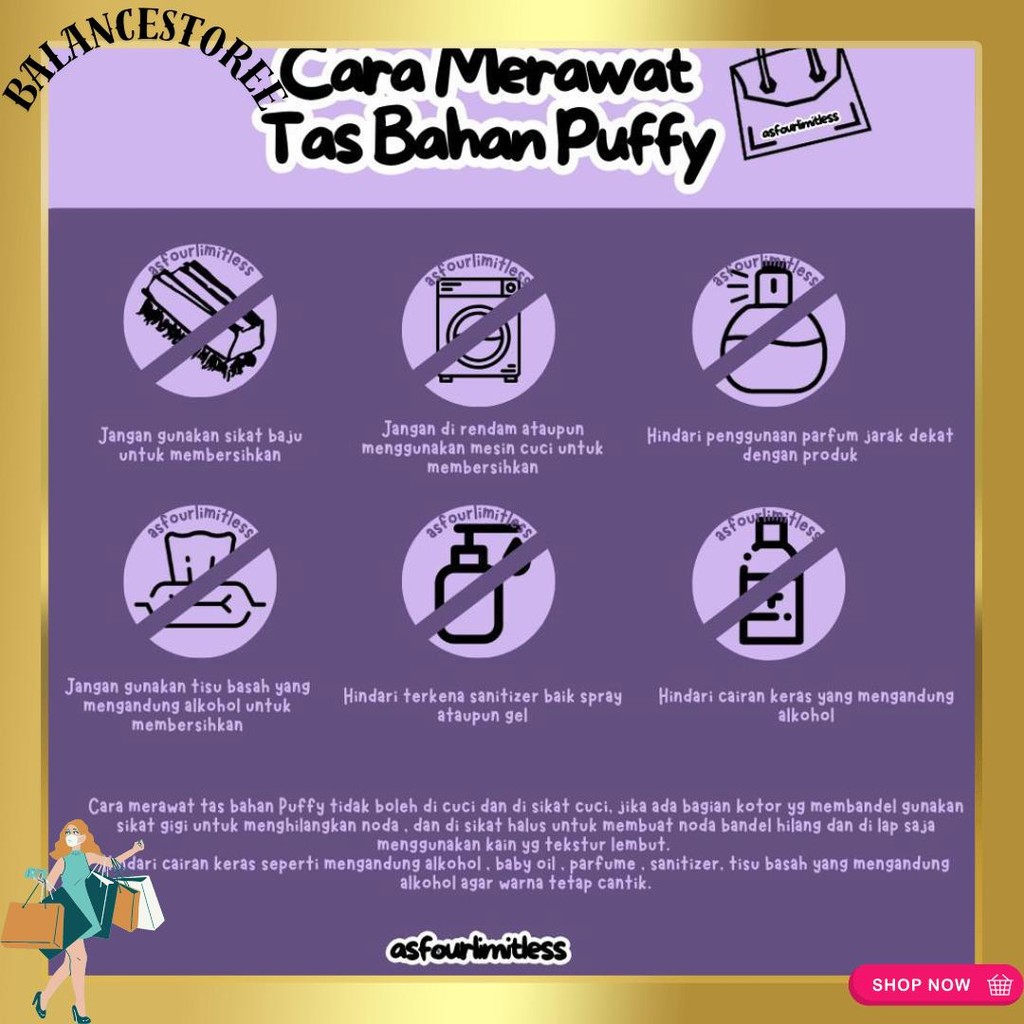 ASFOUR - Pocket Puffy PUFFY SLINGPHONE | TAS SELEMPANG HP WANITA Tas Wanita Puffy Bag Mini Puffy UNI