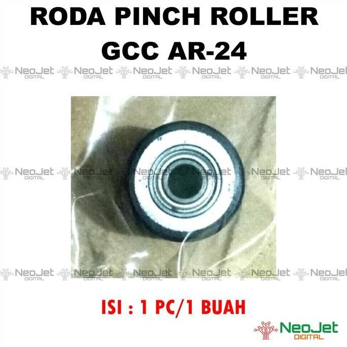 Roda Pinch Roller Gcc Ar24