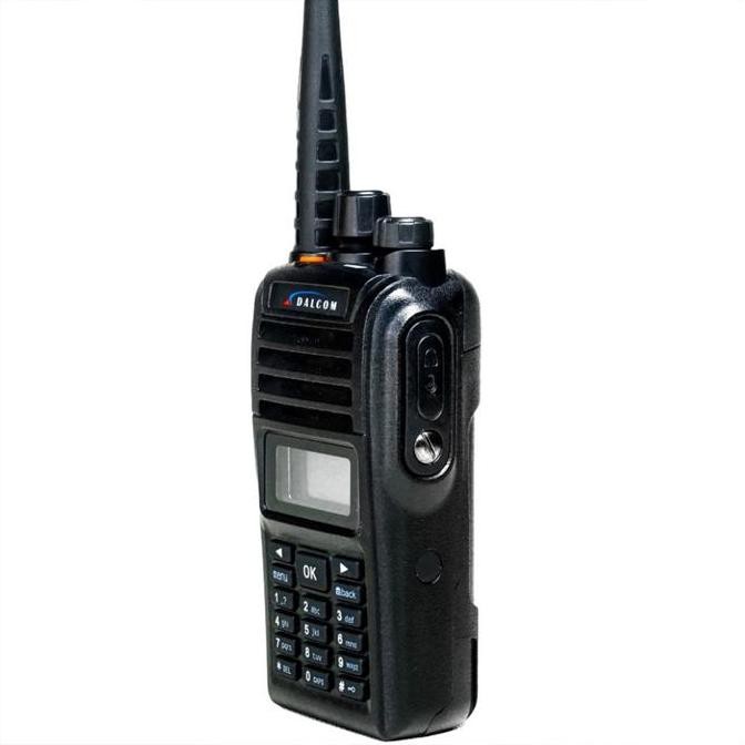 HT DALCOM JAPAN DL-9000 VHF 136-174 MHZ IP68 WATERPROOF