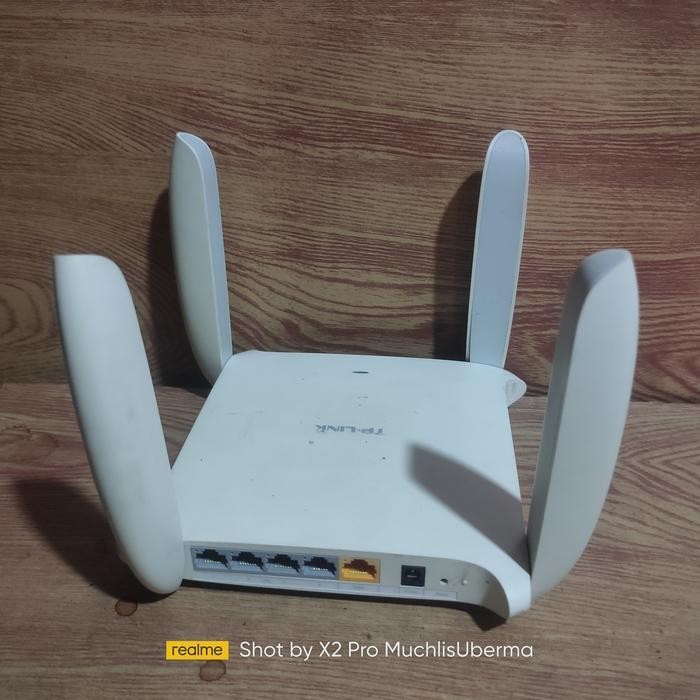 Tp-Link Tl-Wdr6320 Ac1200 Wireless Router Limited