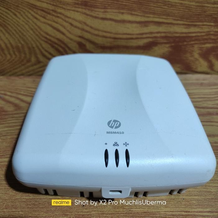 Hp J9427C Wireless Access Point Msm410 Dual-Band Limited