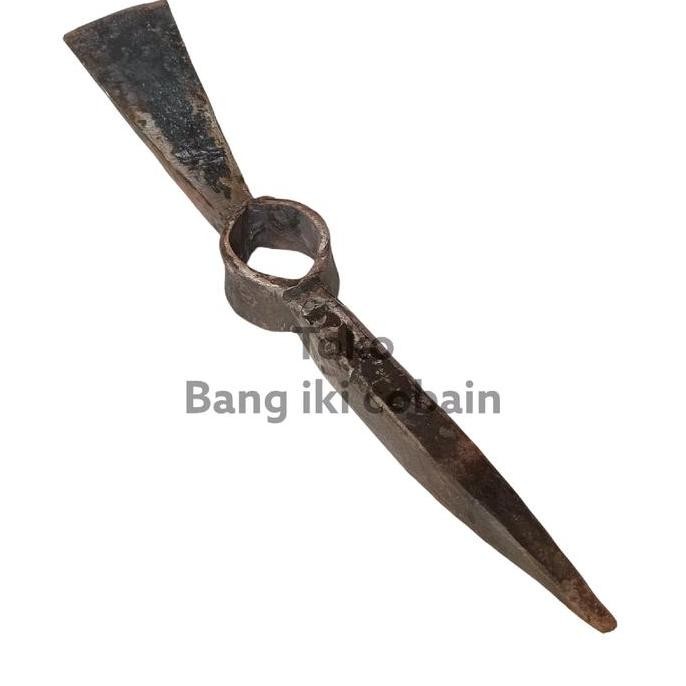Cangkul Tanah Baja Per Blencong Gancu Blencong Besar