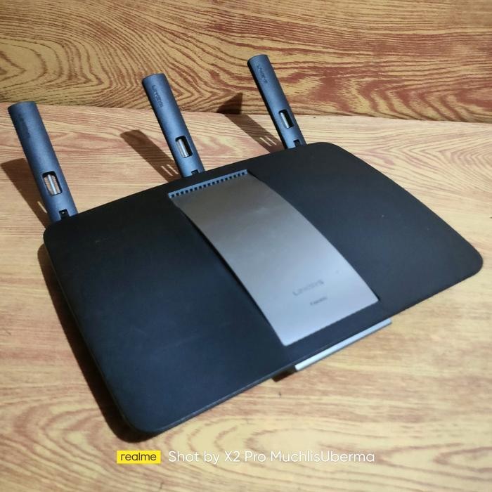 Linksys Ea6900 Ac1900 Dual-Band Wi-Fi Smart Wireless Router Gigabit Limited