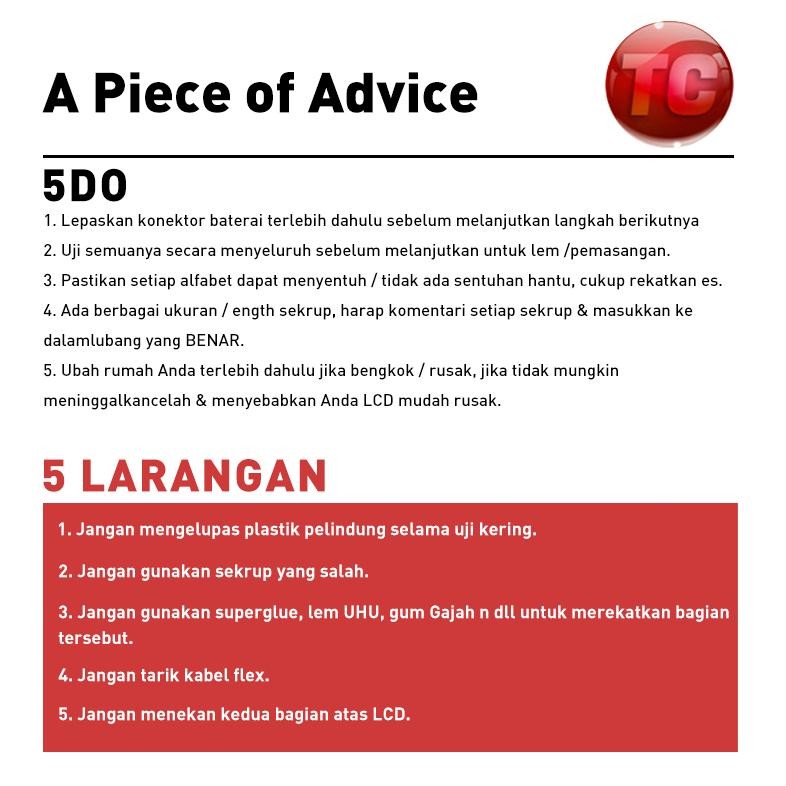 Terjangkau LCD Redmi 9A 9C 10A Original 100% Fullset Asli Ori Touchscreen Compatible For Glass Touch