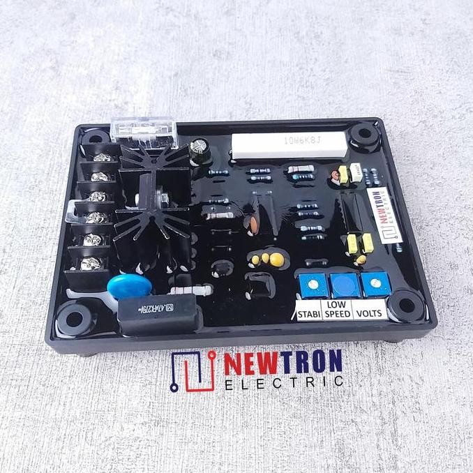 Avr Genset Universal Nw8A/Avr Generator Universal
