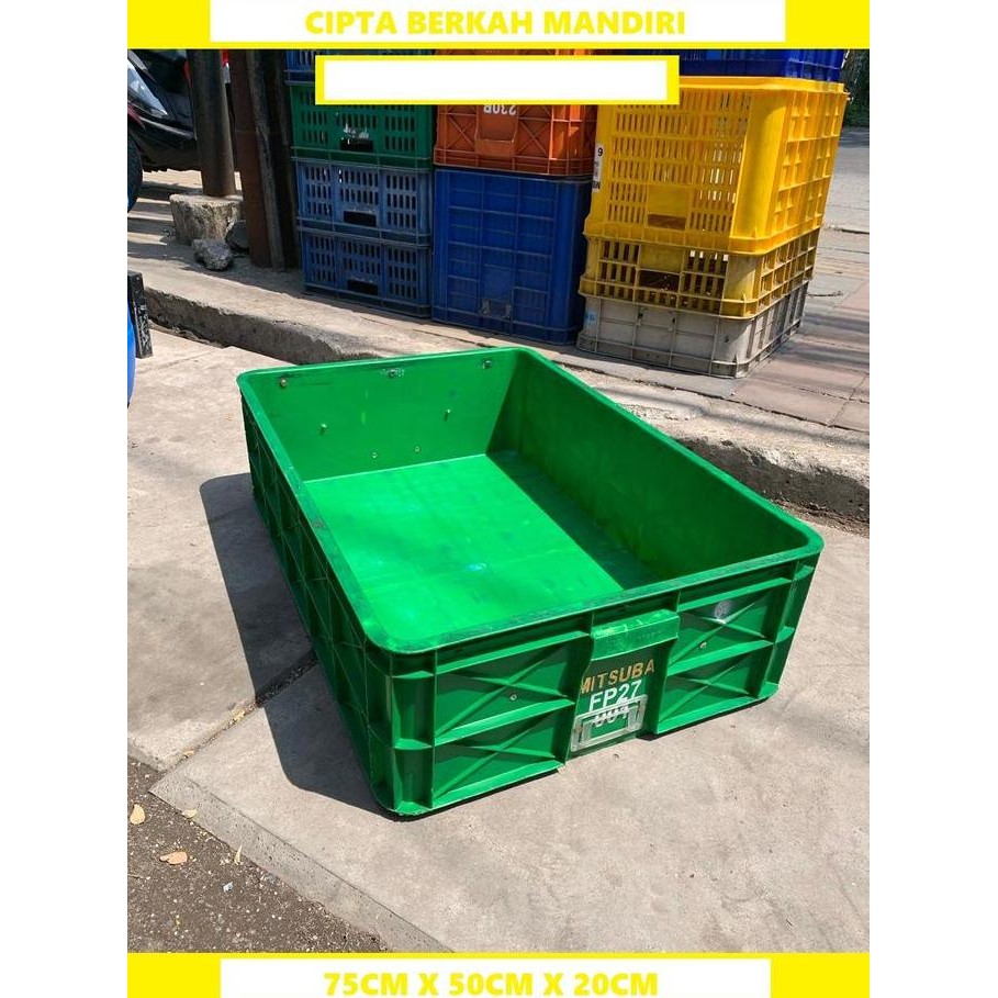 Box Kontener Plastik Box Bekas Container industri Box Rabbit 7022