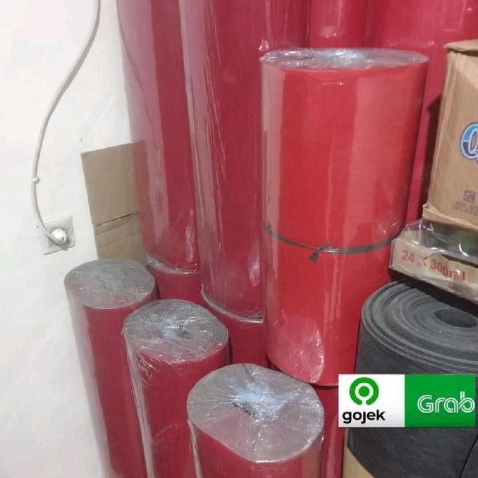 karpet talang air ukuran 110cm x 50 meter SS