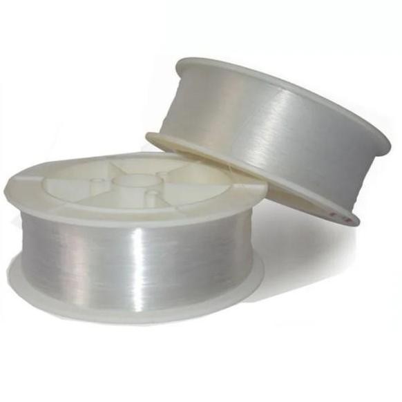 Promo Kabel Serat Fiber Optic 1,5mm x 700m per Roll Plastic End Glow PMMA COD