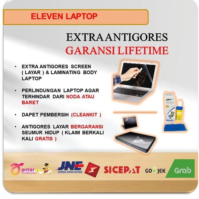 Paket Laminating Body & Screen Protector