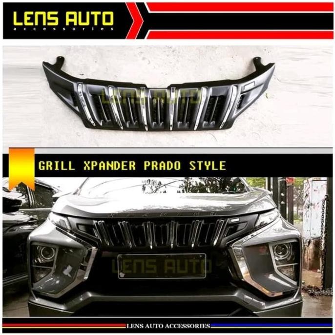 GRILL XPANDER APOLLO