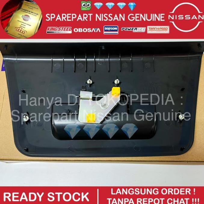 Navara D40 Handle Back Door Cover Bak Pintu Bagasi Belakang Nissan