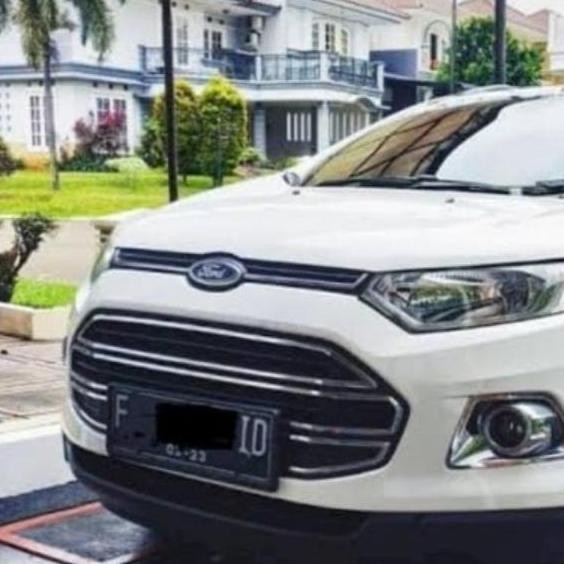 Grill Depan Ford Ecosport Titanium